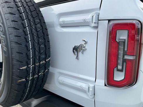 New 2025 Ford Bronco Outer Banks image 28