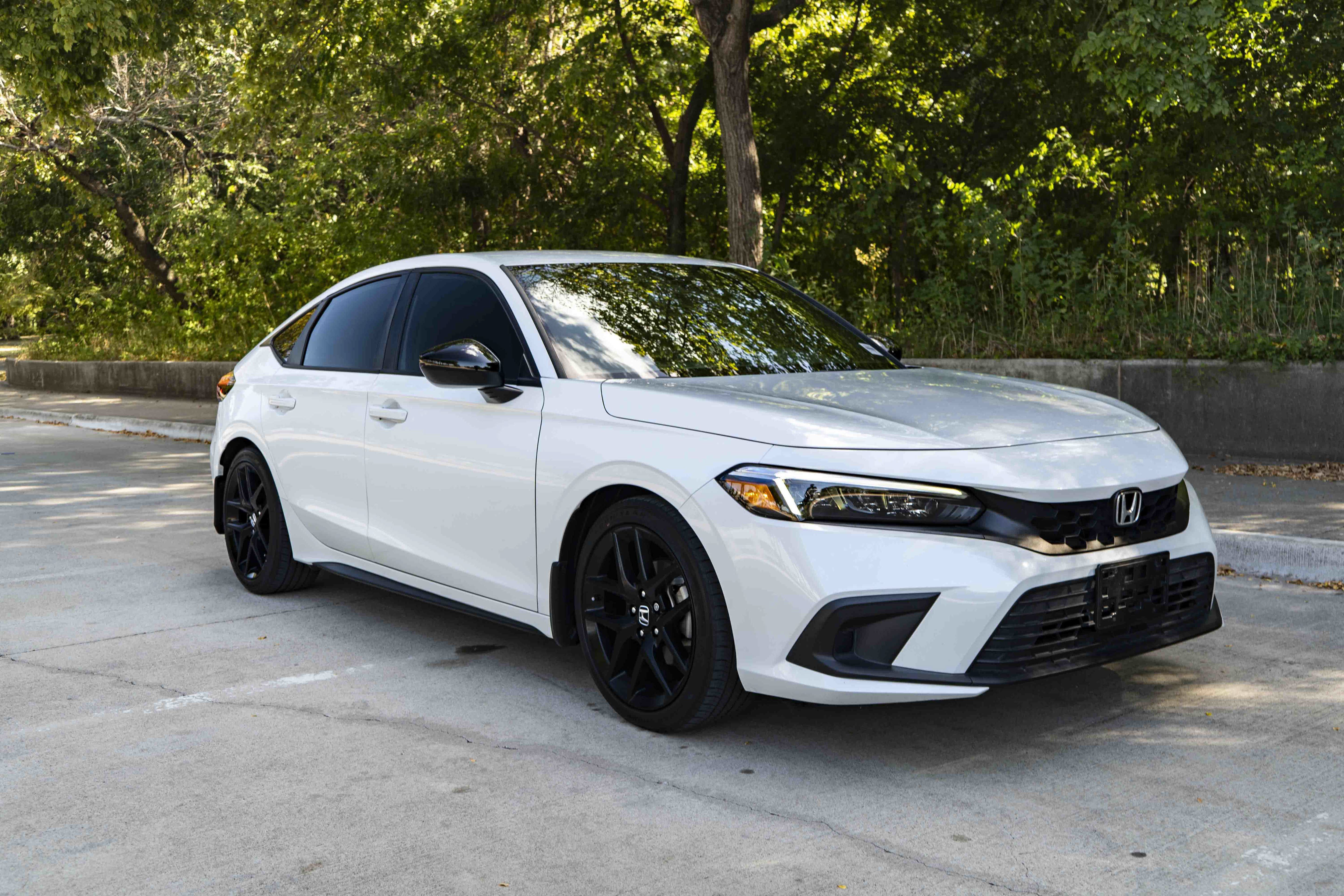 Used 2024 Honda Civic Sport image 2