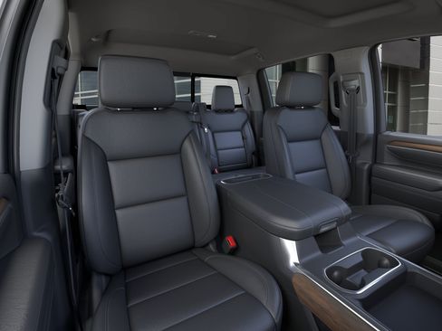 New 2026 GMC Sierra 2500 SLT w/ SLT Convenience Package AWD/4WD image 16