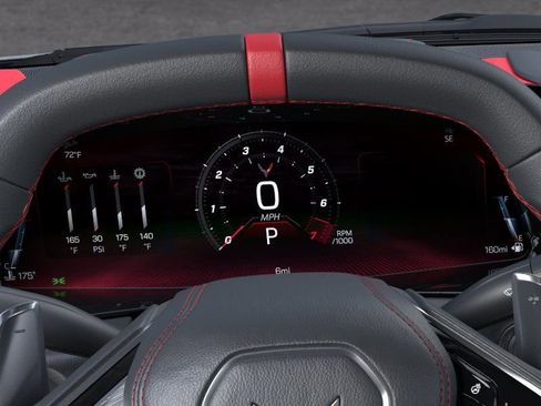 New 2026 Chevrolet Corvette Stingray Premium Conv w/ Z51 Performance Package image 20