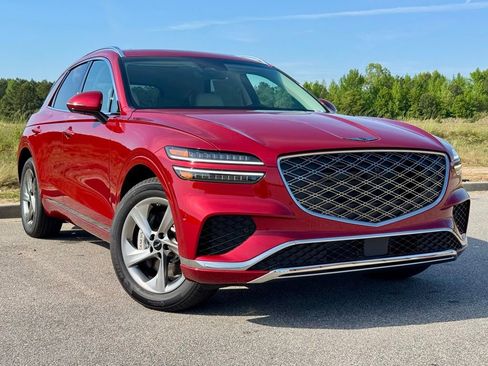 New 2026 Genesis GV70 2.5T Advanced AWD/4WD image 1