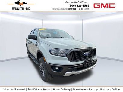 Used 2021 Ford Ranger XLT w/ Equipment Group 301A Mid