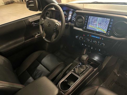 Certified 2023 Toyota Tacoma TRD Pro AWD/4WD image 29