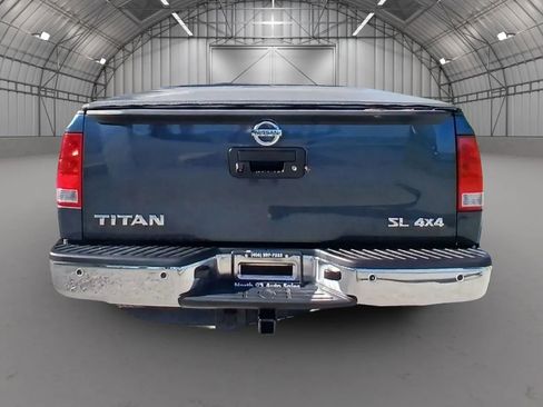 Used 2013 Nissan Titan SL AWD/4WD image 5