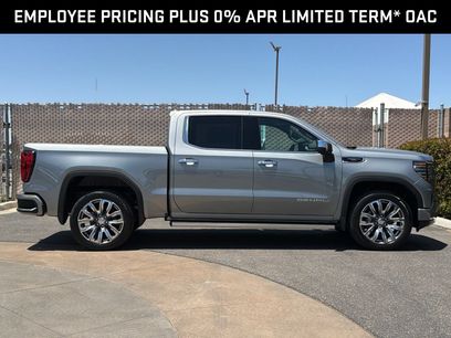 New 2026 GMC Sierra 1500 Denali w/ Denali Reserve Package
