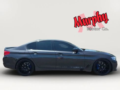 Used 2019 BMW 530i w/ Convenience Package RWD image 9