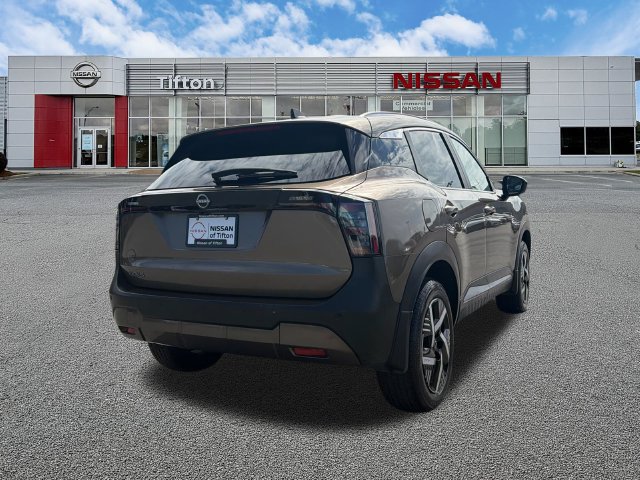 Certified 2026 Nissan Kicks SV FWD image 7