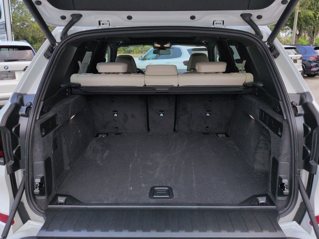New 2026 BMW X5 M60i w/ Climate Comfort Package AWD/4WD image 13