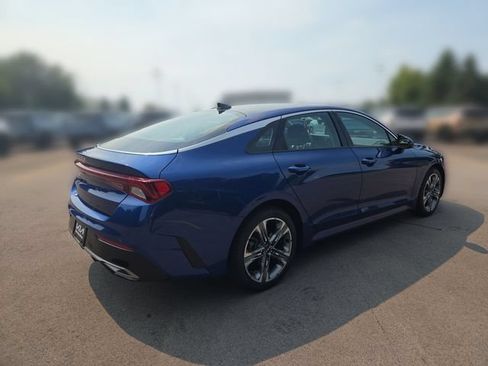 Certified 2024 Kia K5 EX w/ EX Premium Package FWD image 5