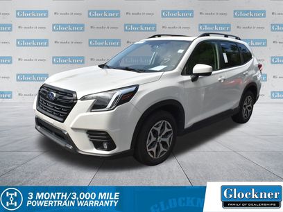 Used 2024 Subaru Forester Premium
