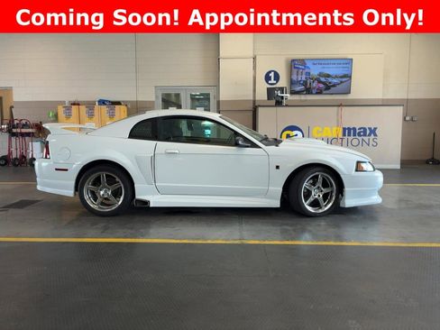 Used 2002 Ford Mustang GT image 3
