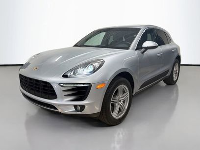 Certified 2015 Porsche Macan S