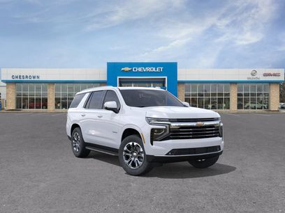 New 2026 Chevrolet Tahoe LT w/ Comfort Package