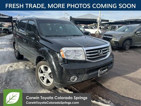 Used 2012 Honda Pilot EX-L image 1
