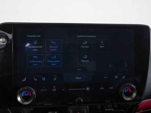 Used 2025 Lexus NX 350 AWD w/ Accessory Package (2T) image 22
