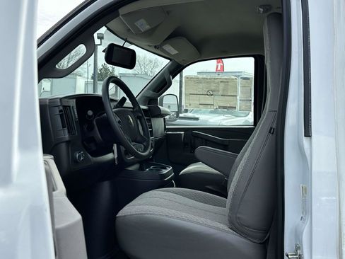 New 2024 Chevrolet Express 3500 w/ Power Convenience Package RWD image 15