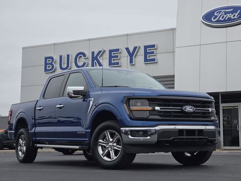 Used 2025 Ford F150 XLT w/ Equipment Group 302A MID AWD/4WD image 2