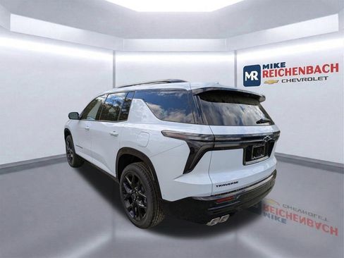 New 2026 Chevrolet Traverse RS image 6