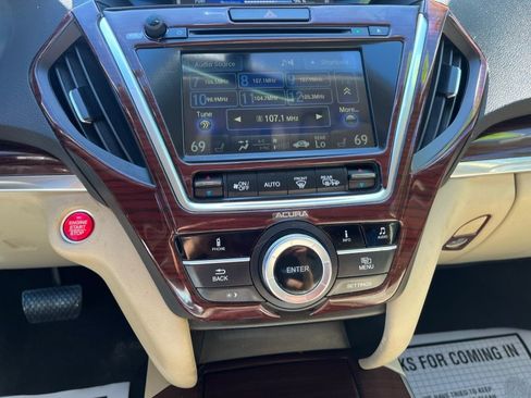 Used 2016 Acura MDX SH-AWD image 25