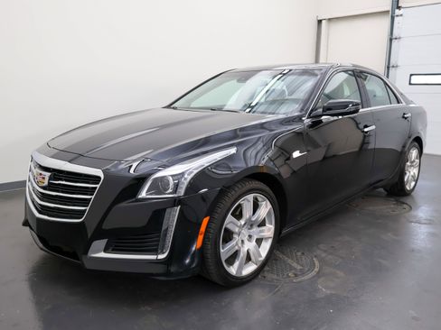 Used 2016 Cadillac CTS Luxury AWD/4WD image 7