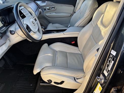 Used 2022 Volvo XC90 T6 Inscription image 19