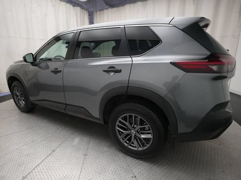 Used 2021 Nissan Rogue S AWD/4WD image 32