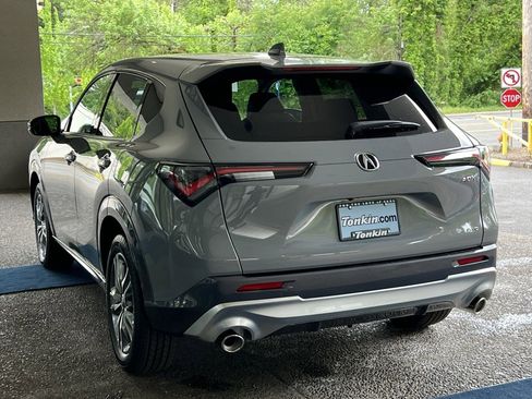 New 2025 Acura ADX AWD image 4