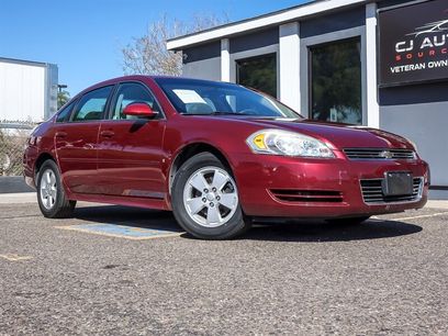 Used 2009 Chevrolet Impala LT