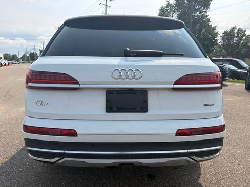 Used 2021 Audi Q7 3.0T Premium Plus w/ Executive Package AWD/4WD image 7
