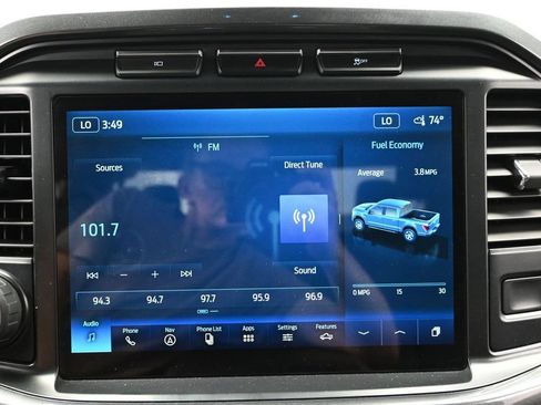 Used 2023 Ford F150 XLT w/ Equipment Group 302A High AWD/4WD image 24