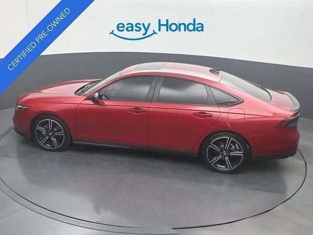 Certified 2026 Honda Accord Sport image 22