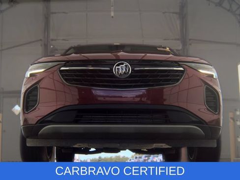 Certified 2023 Buick Envision Preferred w/ Sport Touring Package AWD/4WD image 6