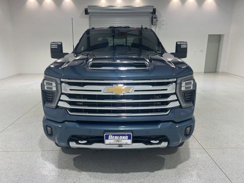 New 2025 Chevrolet Silverado 2500 High Country w/ Technology Package image 8