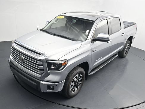 Used 2019 Toyota Tundra Limited w/ Limited Premium Package AWD/4WD image 26