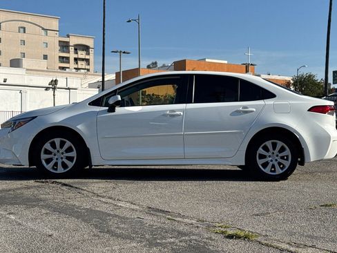 Certified 2023 Toyota Corolla LE w/ Carpet Mat Package (TMS) image 7