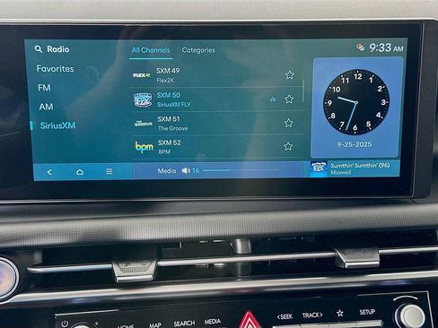 New 2026 Hyundai Tucson SEL image 11