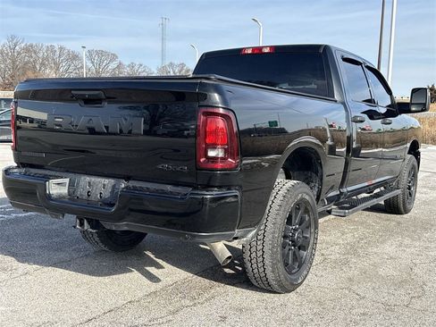 Used 2025 RAM 2500 Big Horn image 8