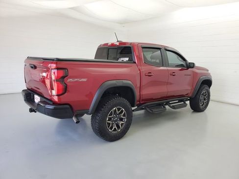 Used 2025 Chevrolet Colorado ZR2 image 5