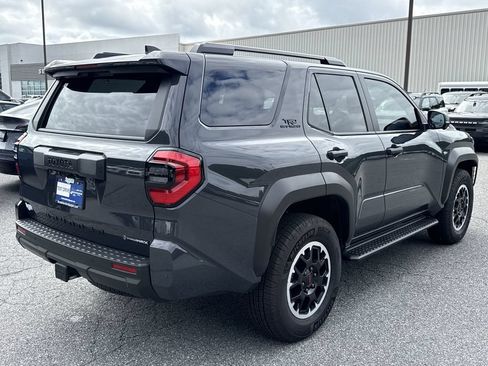 Used 2025 Toyota 4Runner TRD Off-Road Premium AWD/4WD image 7