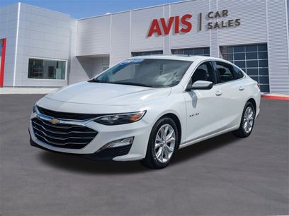 Used 2024 Chevrolet Malibu LT