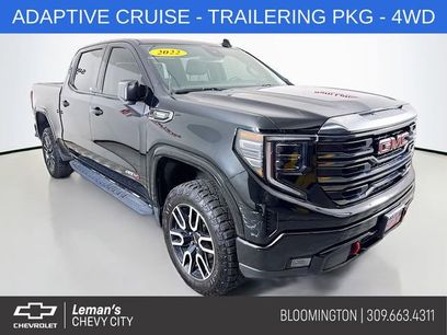 Used 2022 GMC Sierra 1500 AT4 w/ AT4 Preferred Package