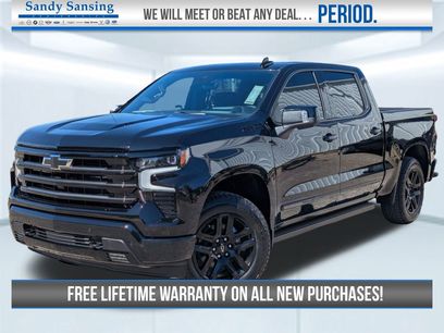 New 2026 Chevrolet Silverado 1500 High Country w/ Midnight Edition