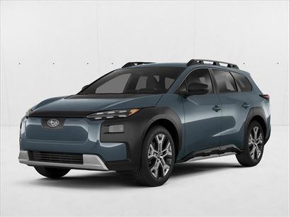 New 2026 Subaru Trailseeker