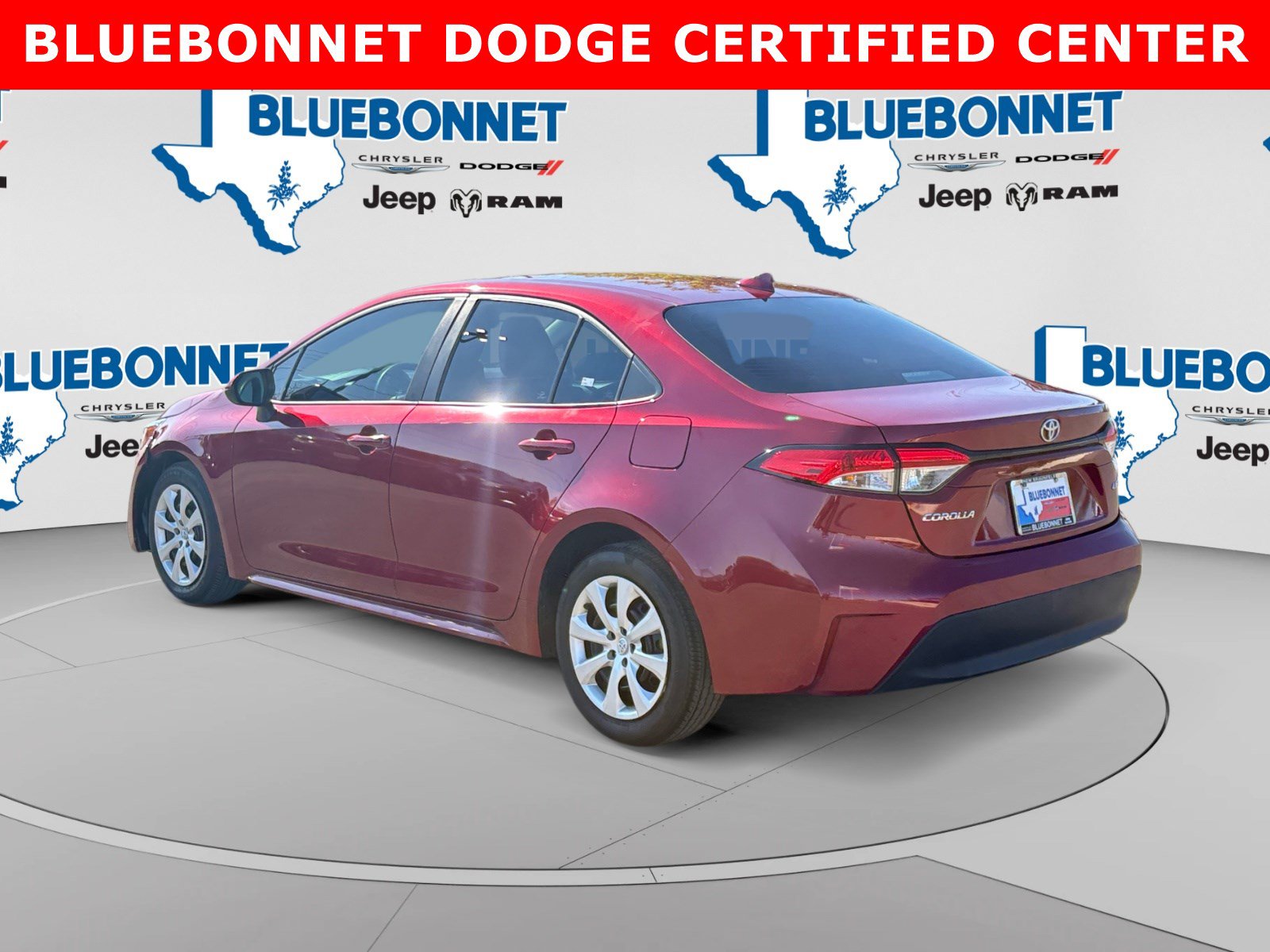 Used 2023 Toyota Corolla LE FWD image 7