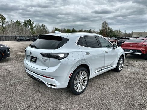 New 2026 Buick Envision Avenir image 11