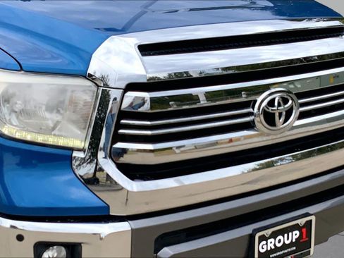 Used 2016 Toyota Tundra 1794 Edition AWD/4WD image 28