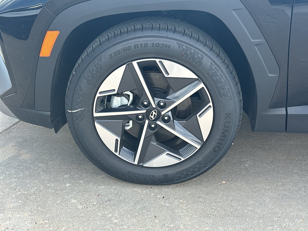 New 2026 Hyundai Tucson SEL FWD image 3