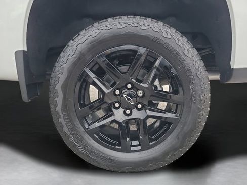 New 2026 Chevrolet Silverado 1500 LT Trail Boss w/ LT Trail Boss Premium Package AWD/4WD image 36