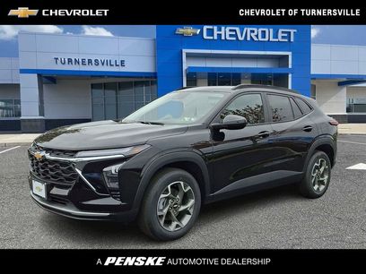 New 2025 Chevrolet Trax LT w/ Driver Confidence Package