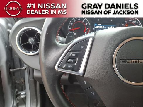 Used 2024 Chevrolet Camaro LT w/ RS Package RWD image 13